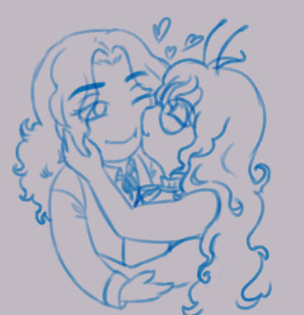 Gift for Lavender and Eden