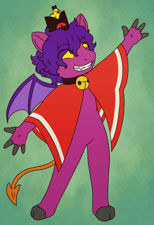 Fullbody for ChibiChimera