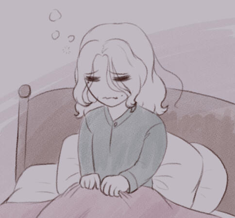 Lined (w/ partial color)