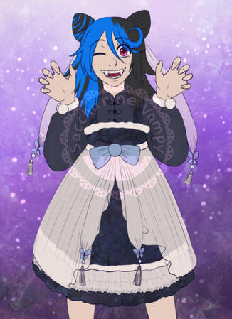 Color (Arttrade for BogMilk)