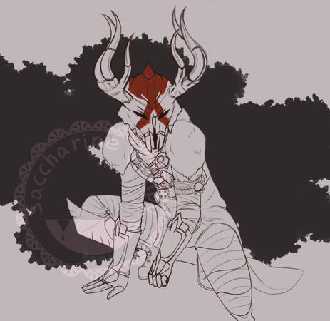 Line (Arttrade for H3XXTheV3XX)